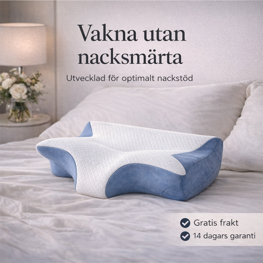 Sovbra - Original Nackkudde