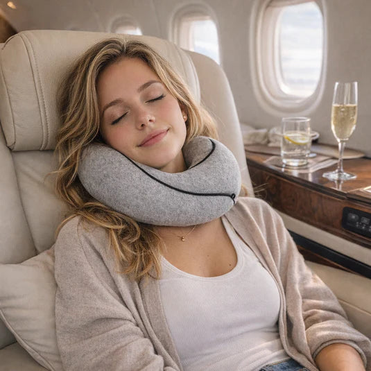 Bekväm Resekudde